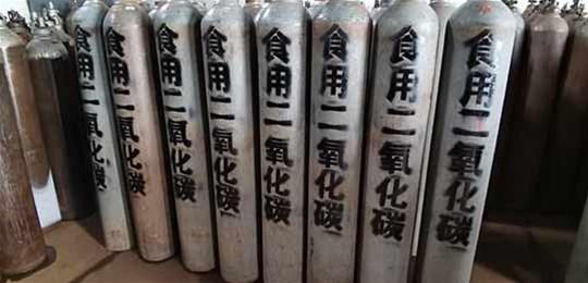 山西氣體廠家為你解答工業(yè)氣體主要的行業(yè)應(yīng)用有哪些？